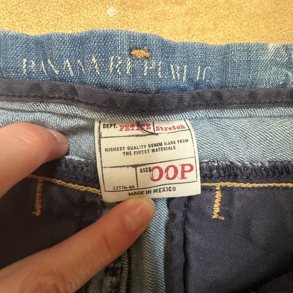 Banana Republic Trouser Jeans - Picture 4 of 4